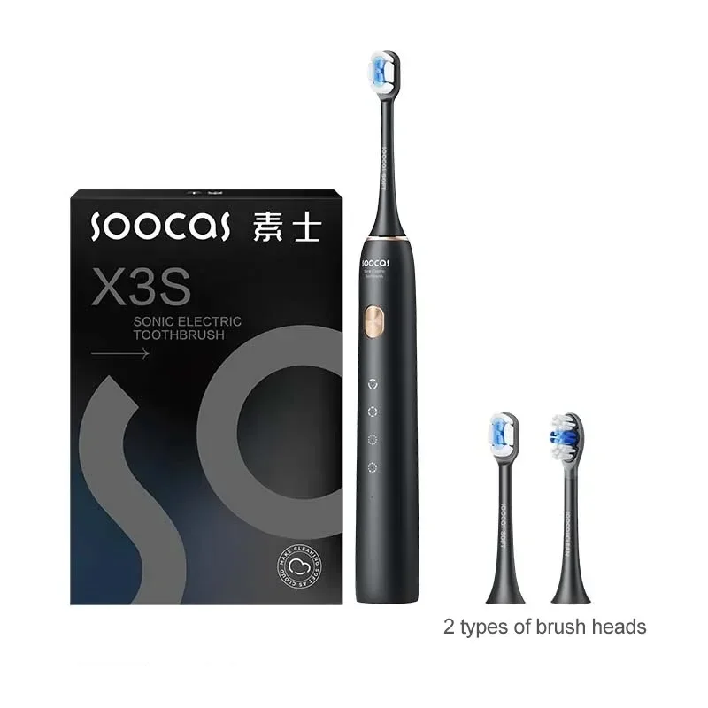 Electric Toothbrush Sonic - SOOCAS X3S adulte sonique électrique brosse