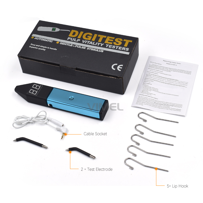 Teeth Whitening Usa - Testeur numérique sans fil de la