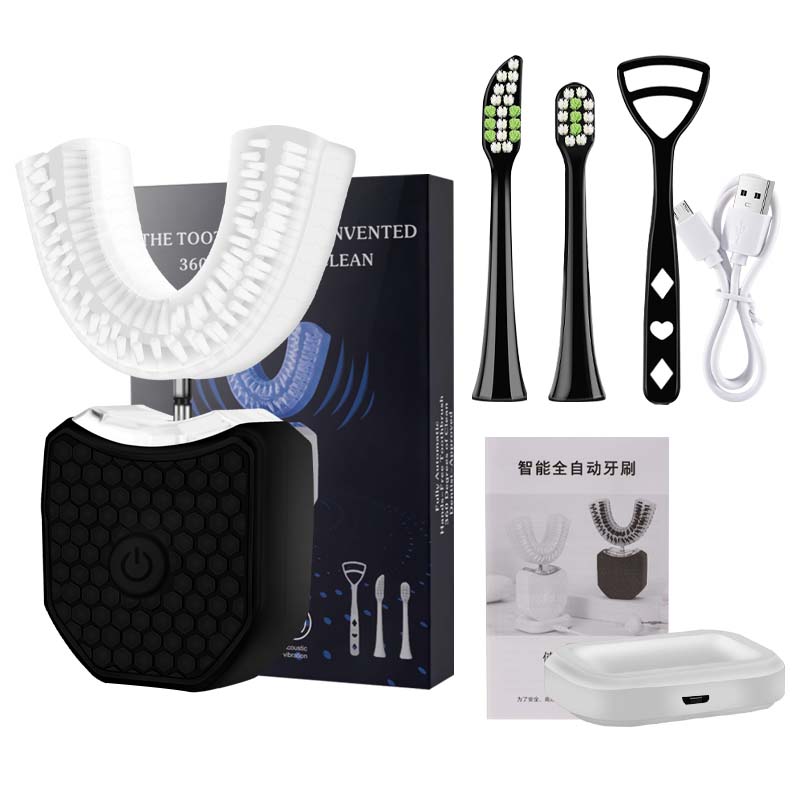 Electric Toothbrush Sonic - Brosse à dents électrique sans fil