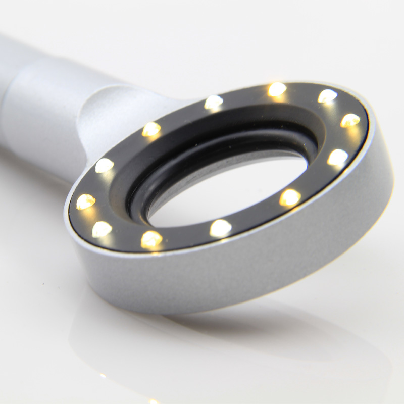 Teeth Whitening Usa - Comparateur de teinte dentaire 3-en-1 TRI