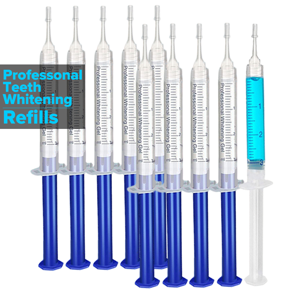 Teeth Whitening Price - Gel de blanchiment des dents recharge