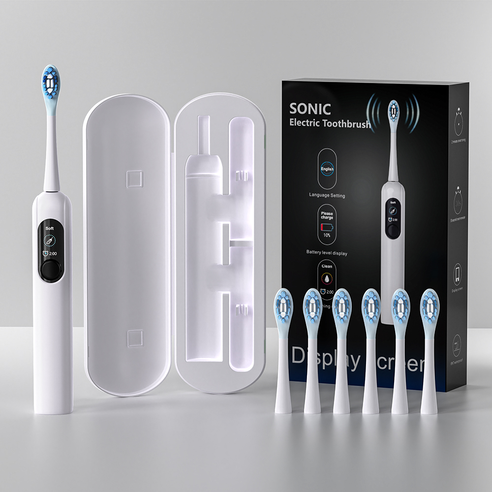 Electric Toothbrush Sonic - X800-U brosse à dents électrique USB
