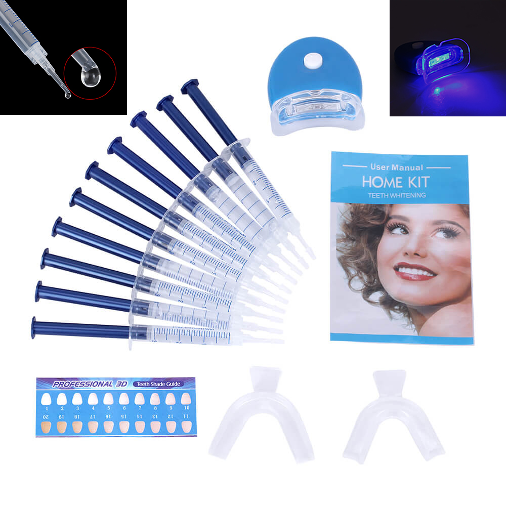 Teeth Whitening Price - 1 ensemble de blanchiment des dents