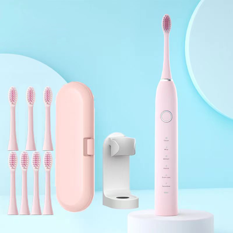 Electric Toothbrush Sonic - Brosse à dents électrique sonique aste