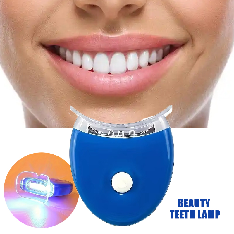 Teeth Whitening Laser Treatment - LED blanchiment des dents lumière blanchissant