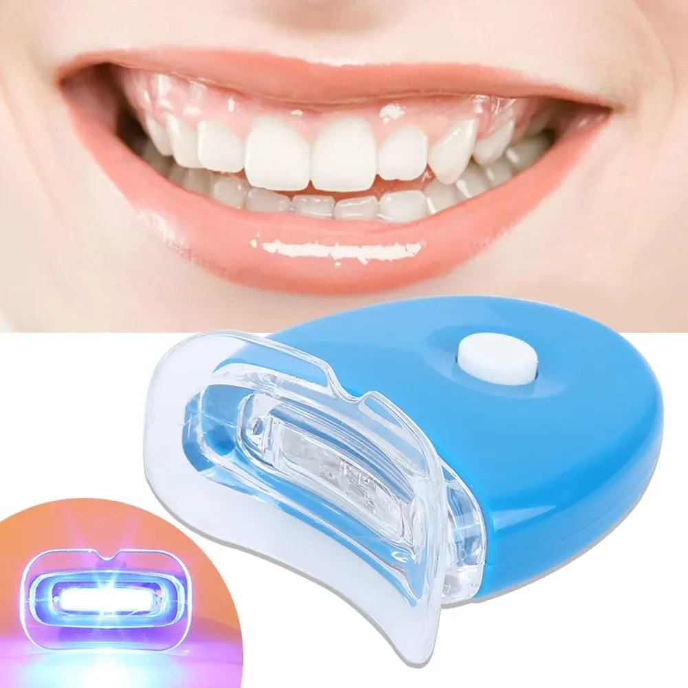 Teeth Whitening Laser Treatment - 1PC lampe de blanchiment des dents