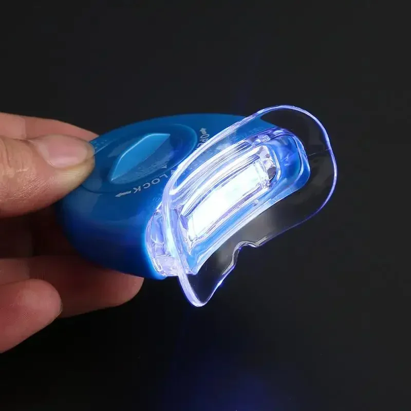 Teeth Whitening Laser Treatment - 1PC Lampe LED de Blanchiment Dentaire