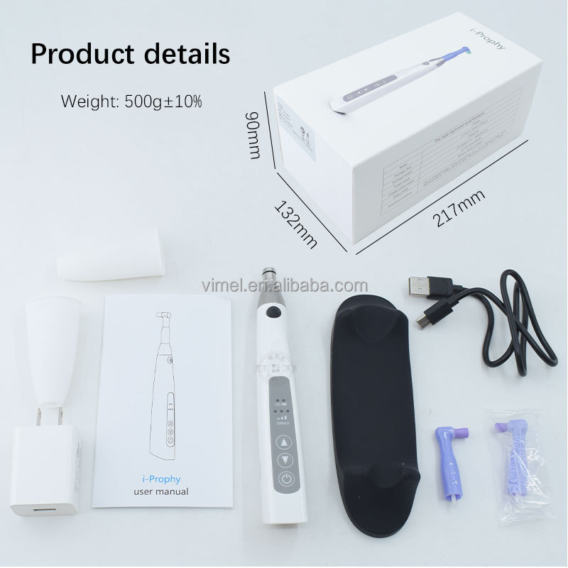 Machine de polissage dentaire  - Teeth Whitening Usa avis et prix