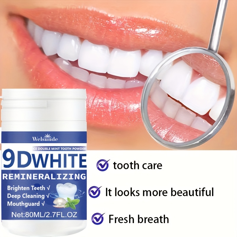 Poudre dentaire hydroxyapatite - Teeth Whitening Price avis et prix