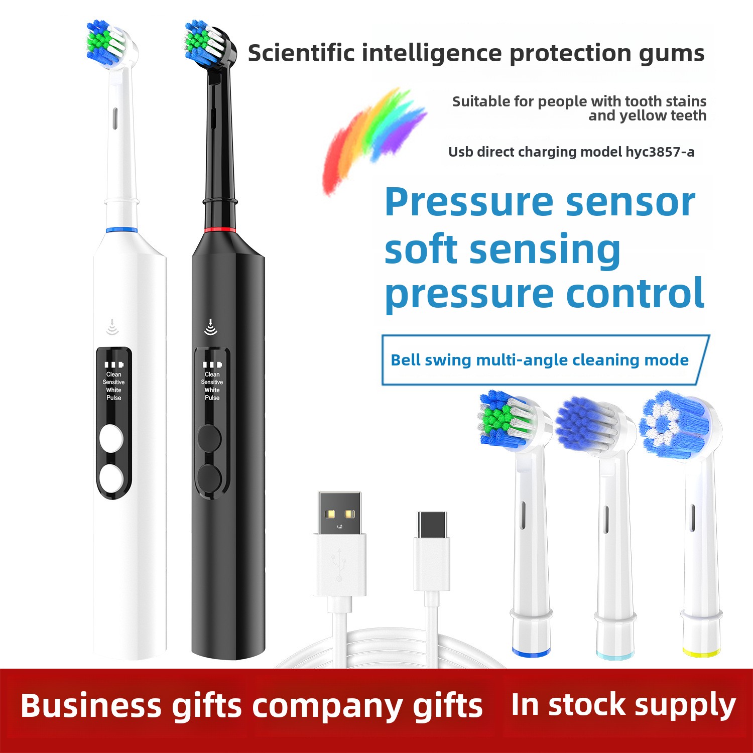 Brosse à dents électrique inte - Electric Toothbrush Sonic avis et prix