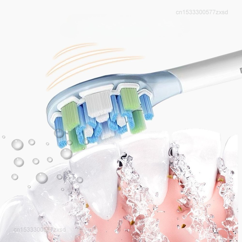 Tête de brosse à dents électri - Electric Toothbrush Sonic avis et prix