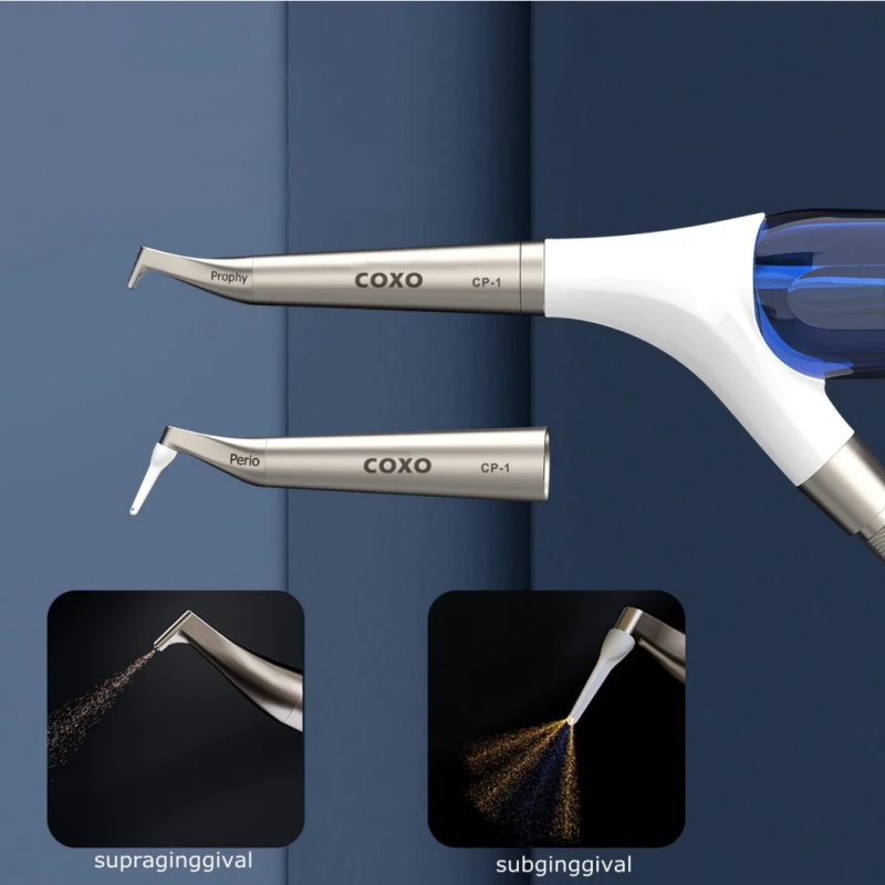 Polisseur dentaire à air CP-1  - Teeth Whitening Usa avis et prix