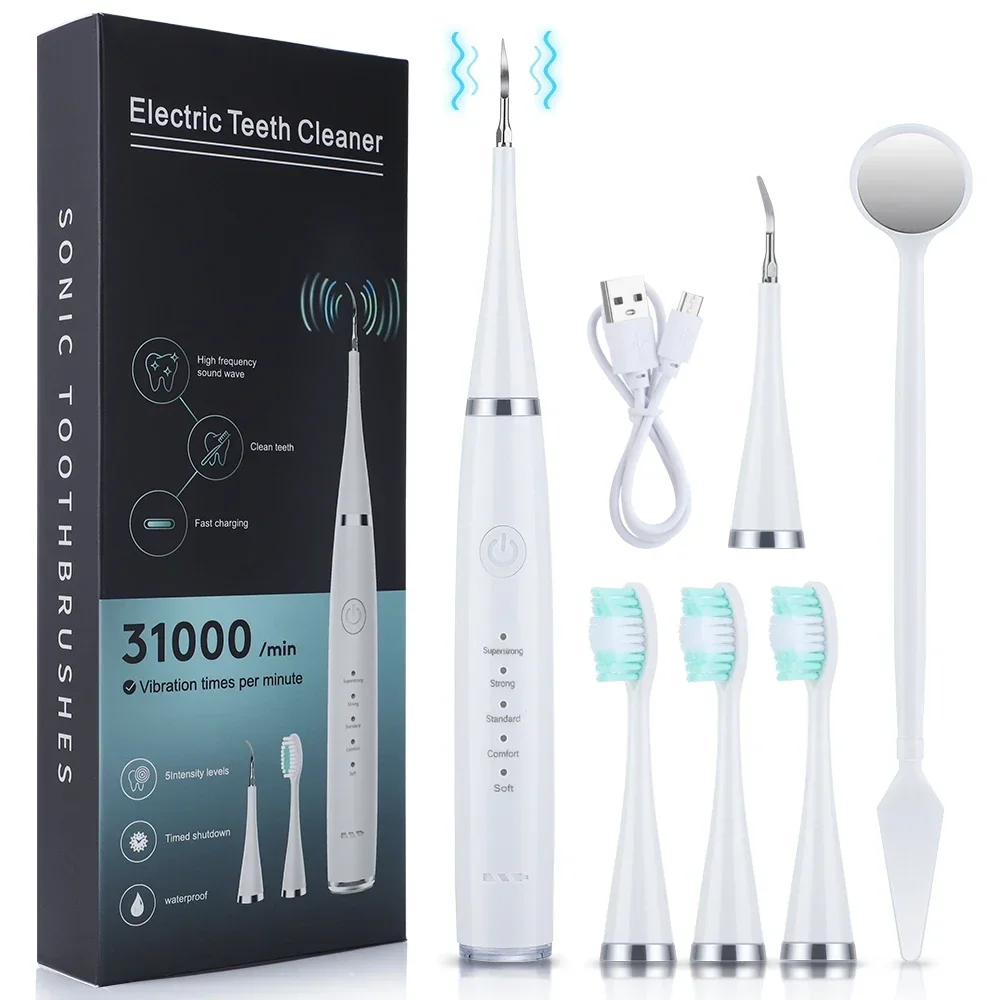 Détartreur ultrasonique pour l - Teeth Whitening Express avis et prix