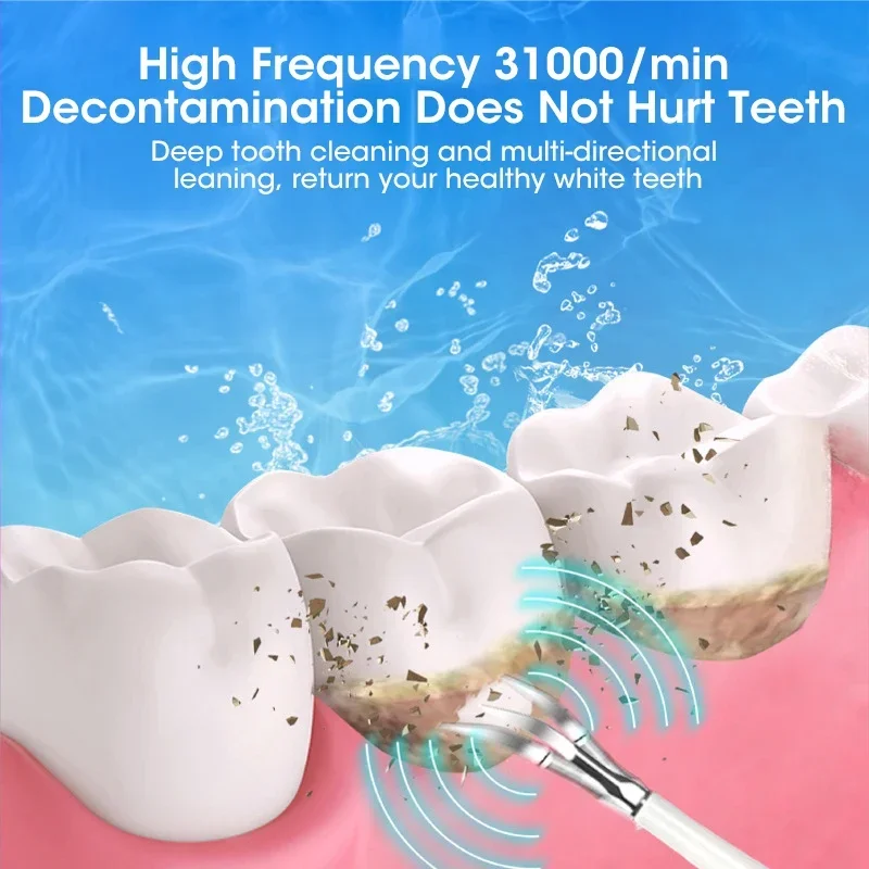 Détartreur ultrasonique pour l - Teeth Whitening Express avis et prix