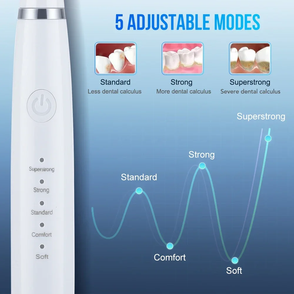 Détartreur ultrasonique pour l - Teeth Whitening Express avis et prix