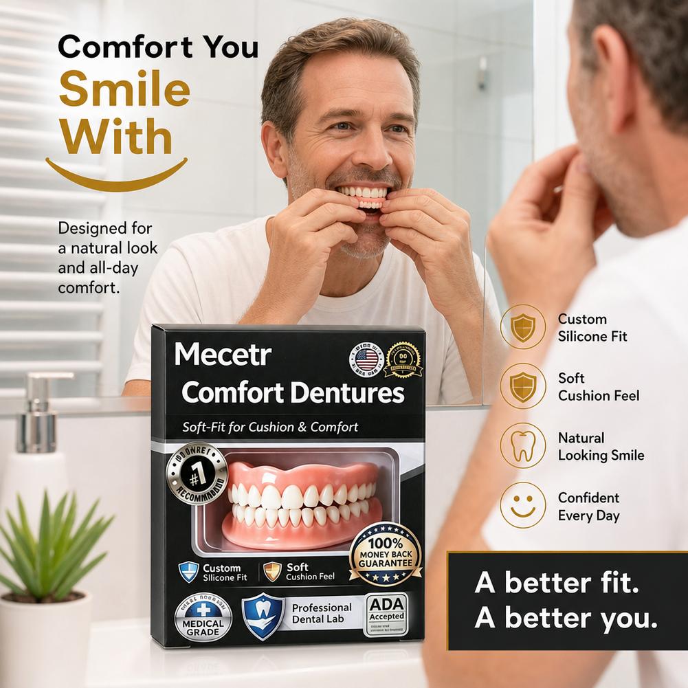 Prothèses dentaires complètes  - Teeth Whitening Instant avis et prix