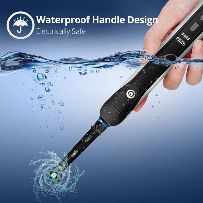 Oral B Pro-Brosse à Dents Élec - Electric Toothbrush Sonic avis et prix