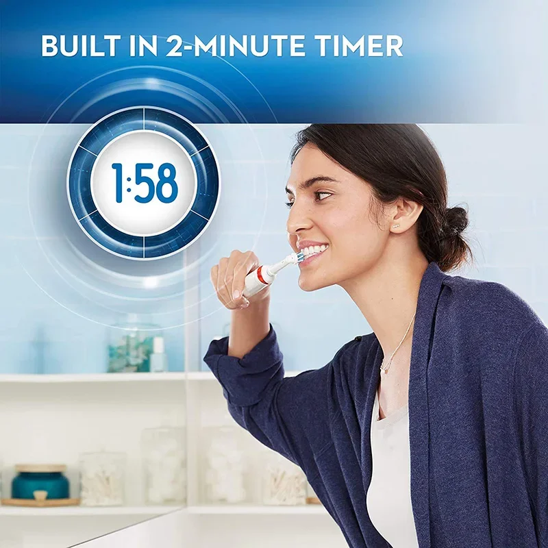 Oral B Pro-Brosse à Dents Élec - Electric Toothbrush Sonic avis et prix
