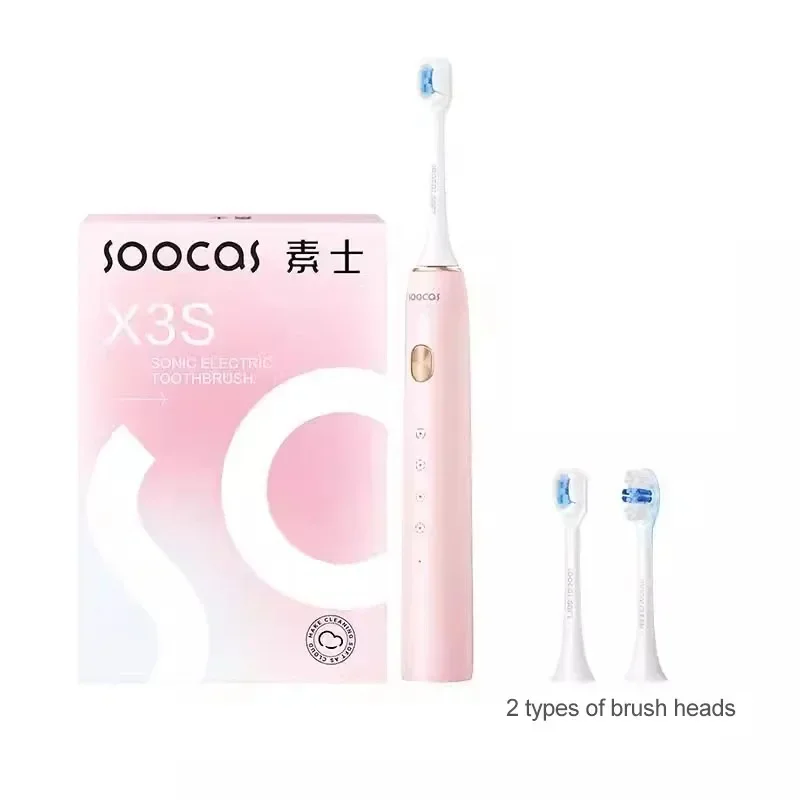 SOOCAS X3S adulte sonique élec - Electric Toothbrush Sonic avis et prix