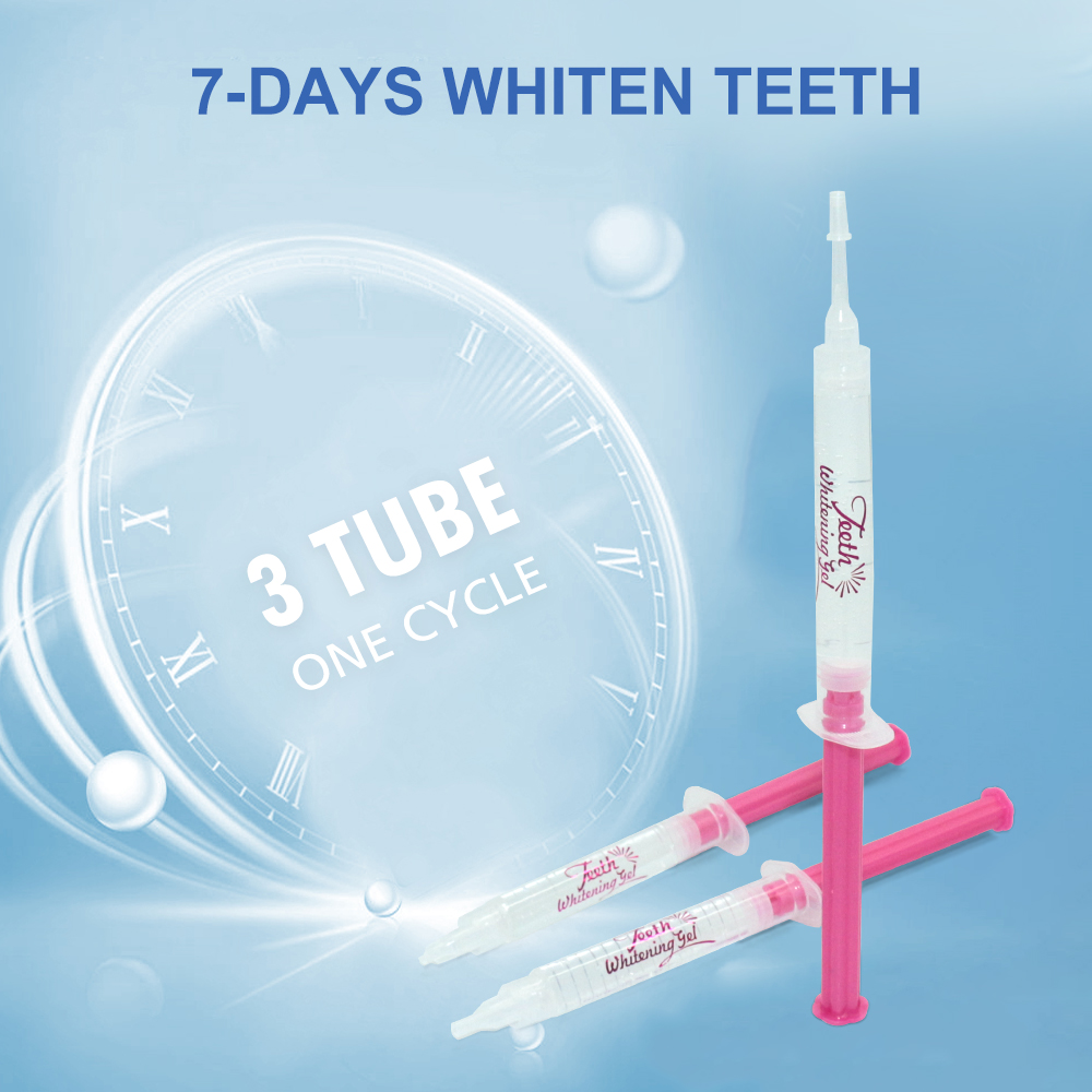 Gel blanchissant pour les dent - Teeth Whitening Price avis et prix