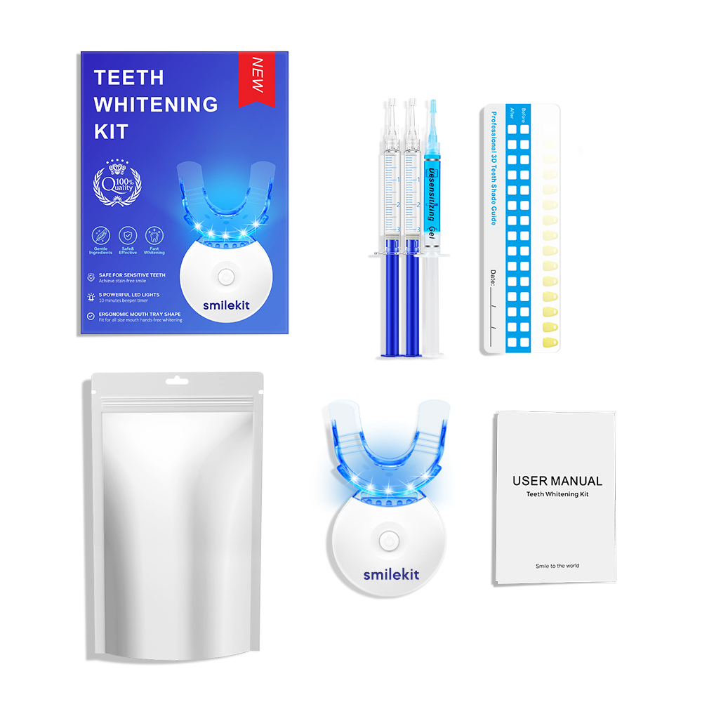 Kit de blanchiment des dents – - Teeth Whitening Price avis et prix