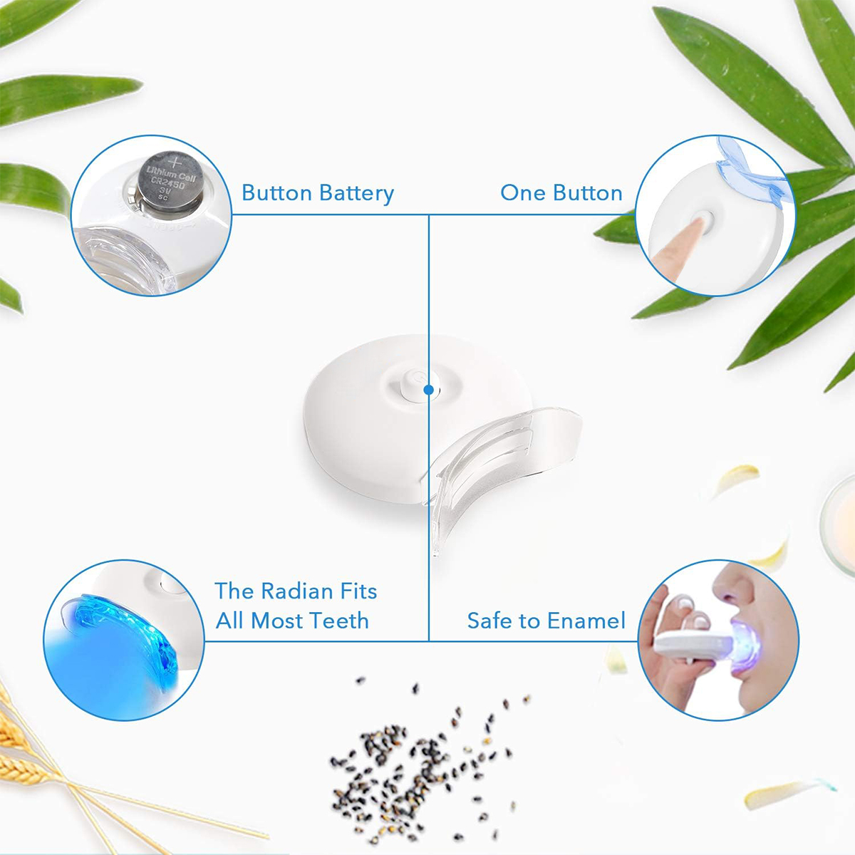 Kit de blanchiment des dents – - Teeth Whitening Price avis et prix