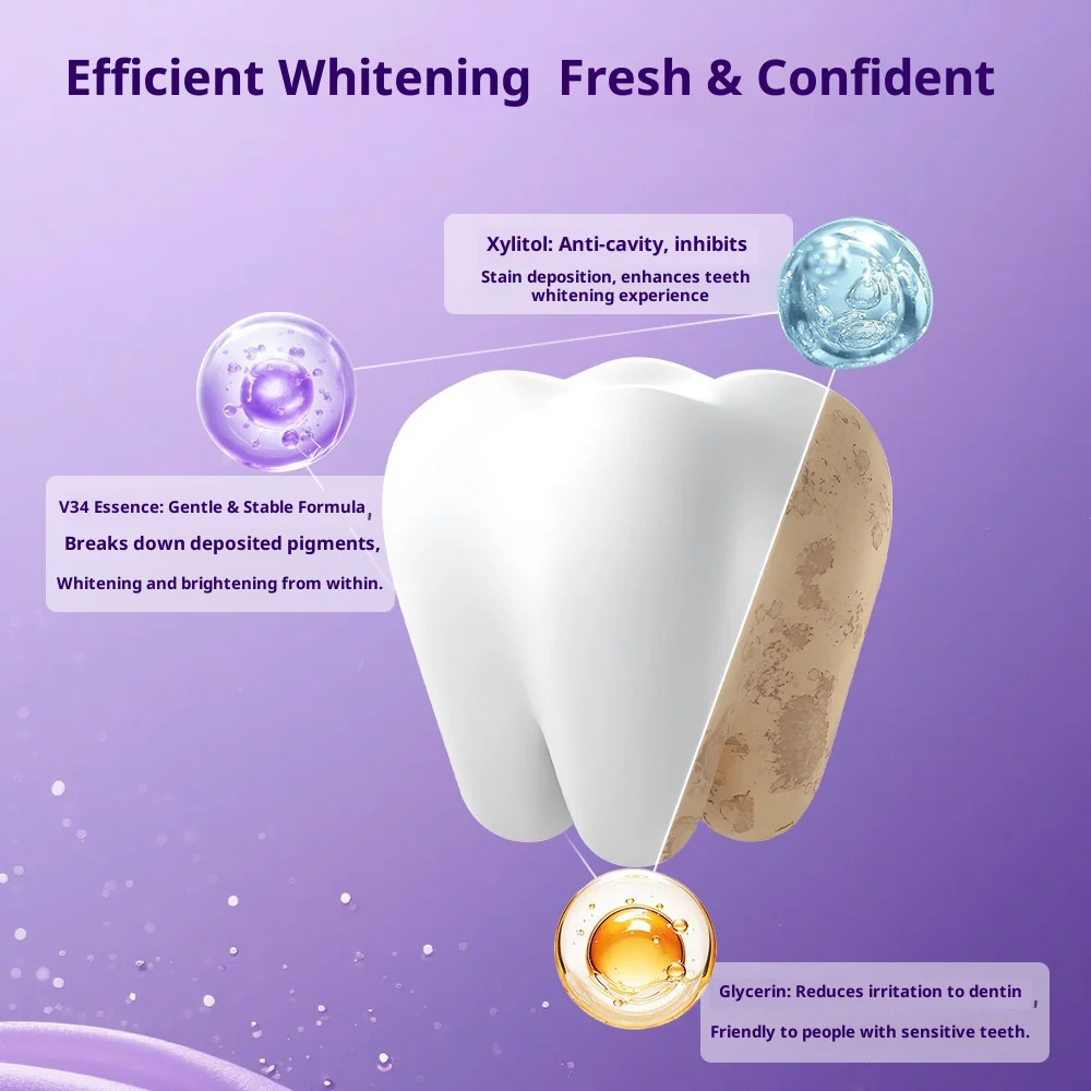 Bandelettes blanchissantes pou - Teeth Whitening Instant avis et prix