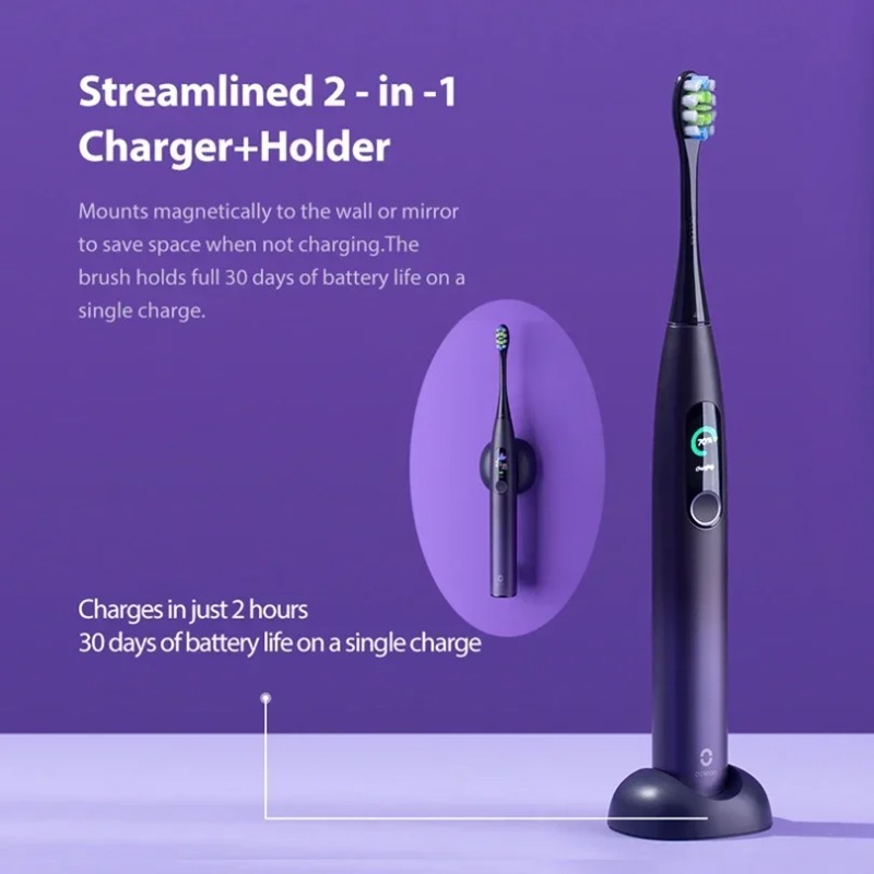 Brosse à dents électrique soni - Electric Toothbrush Sonic avis et prix