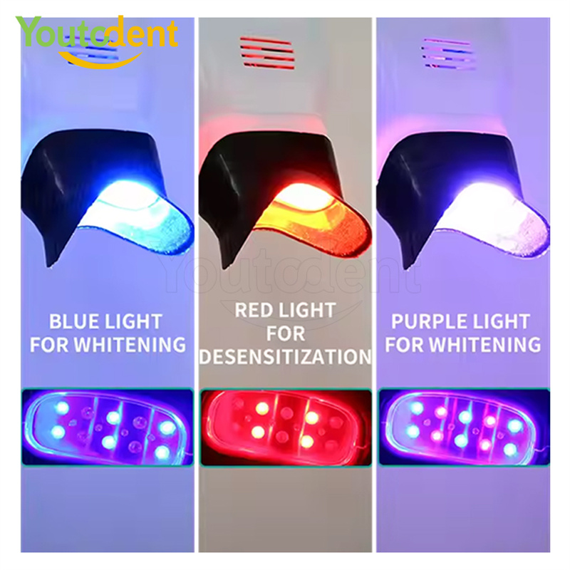 Lampe dentaire professionnelle - Teeth Whitening Bleach avis et prix