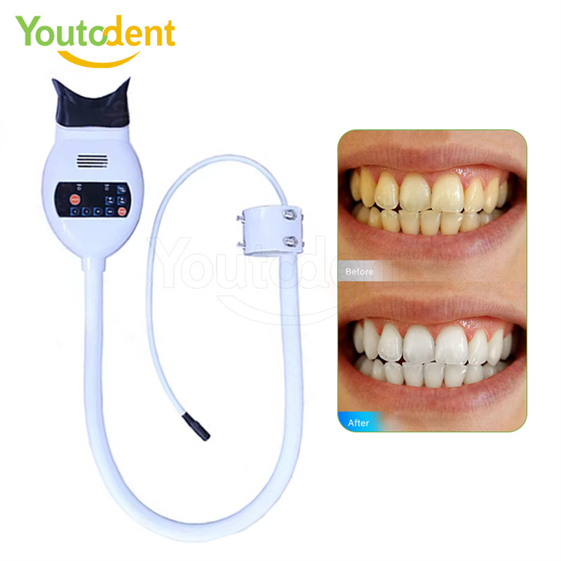 Lampe dentaire professionnelle - Teeth Whitening Bleach avis et prix
