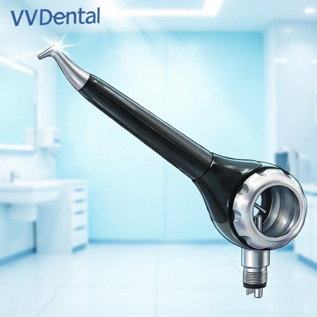 VV Dental Air Prophy Polisher  - Teeth Whitening Usa avis et prix