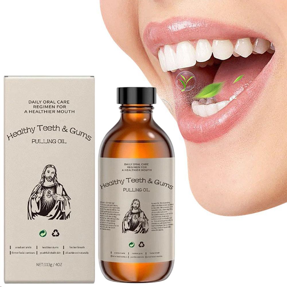 Bain de bouche à l'huile de co - Teeth Whitening With Coconut Oil avis et prix