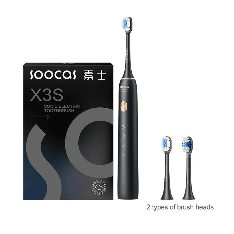 SOOCAS X3S adulte sonique élec - Electric Toothbrush Sonic avis et prix