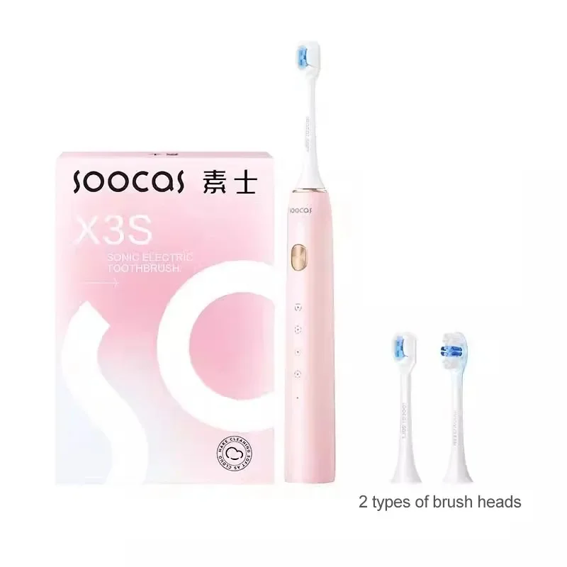SOOCAS X3S adulte sonique élec - Electric Toothbrush Sonic avis et prix