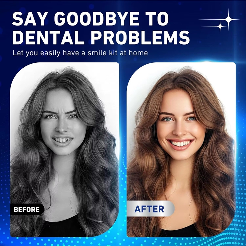 Prothèses dentaires complètes  - Teeth Whitening Instant avis et prix