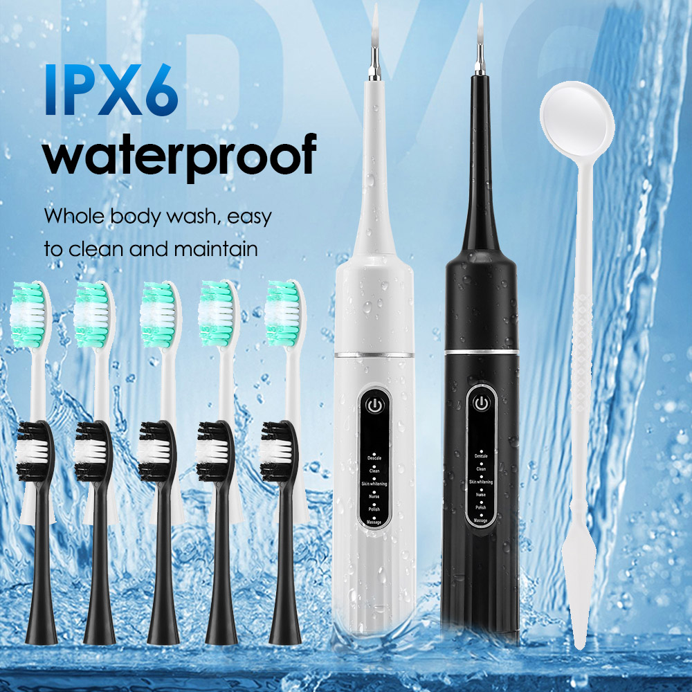 Nettoyeur de dents électrique, - Electric Toothbrush Sonic avis et prix