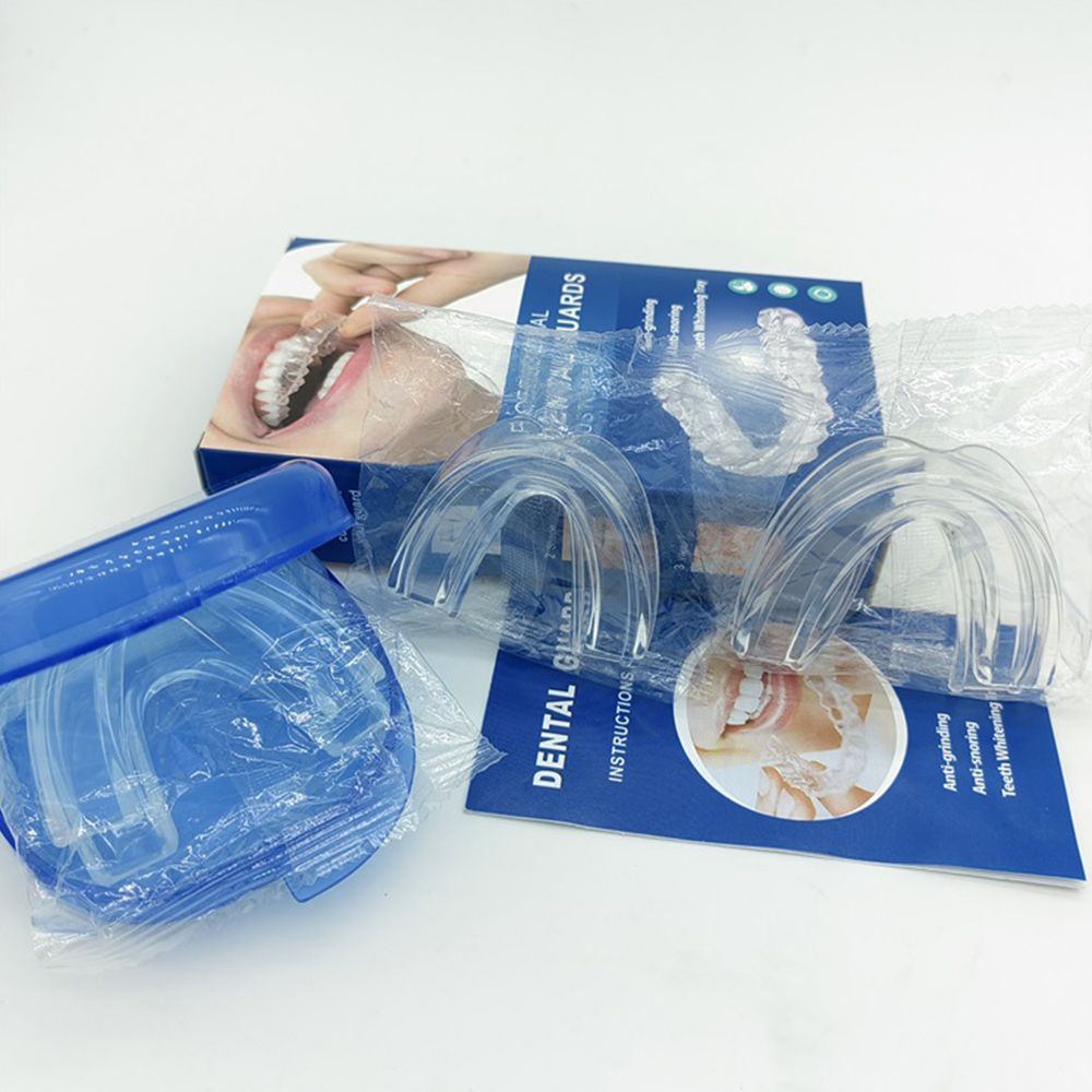 Boîte à dents pour soins denta - Teeth Whitening Bleach avis et prix