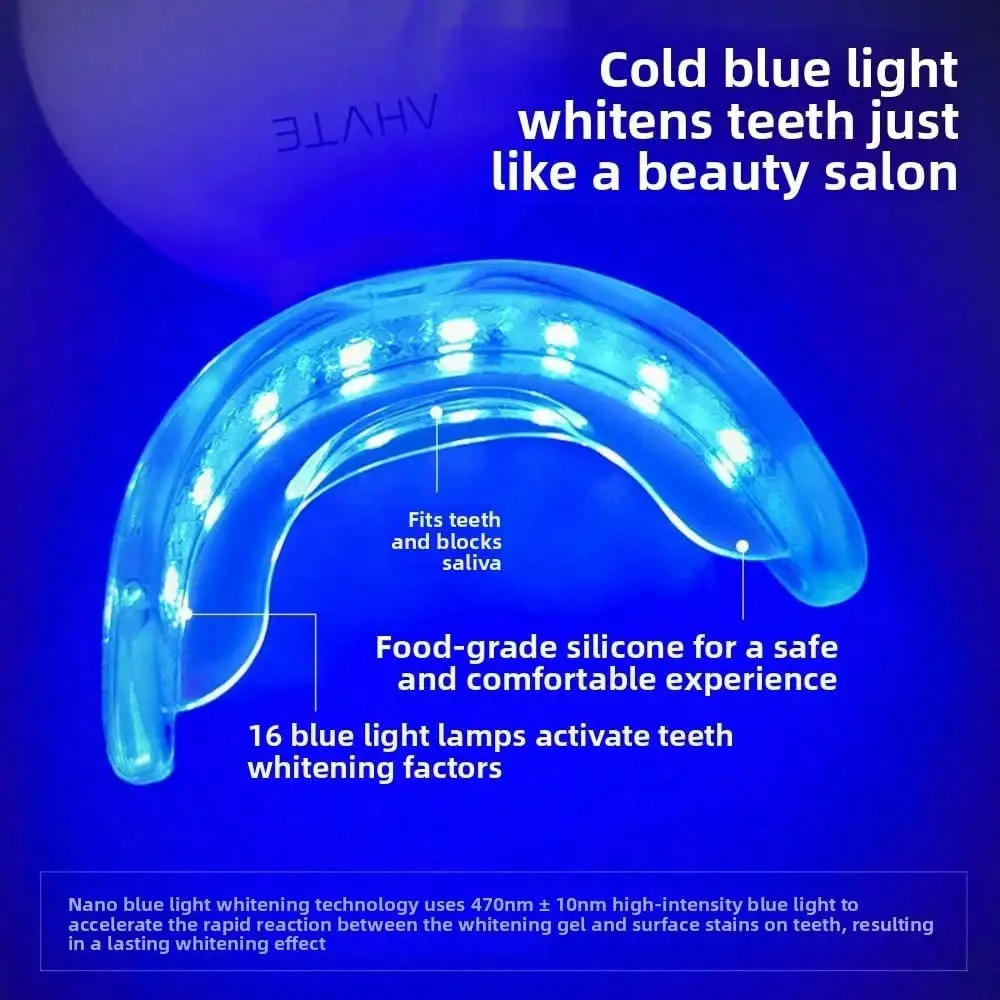 Instrument de beauté dentaire, - Teeth Whitening Yellow Teeth avis et prix