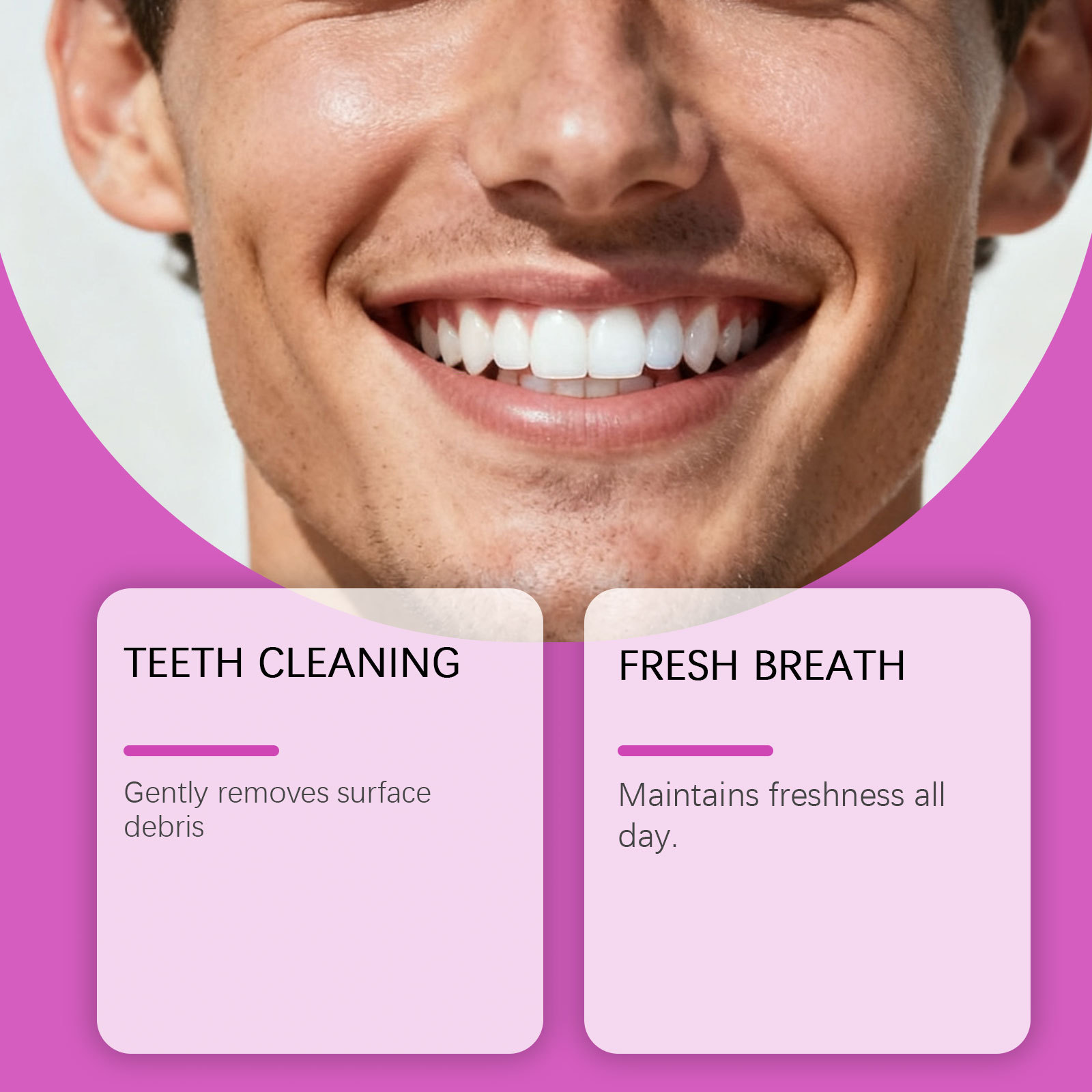 Dentifrice blanchissant, répar - Teeth Whitening Yellow Teeth avis et prix