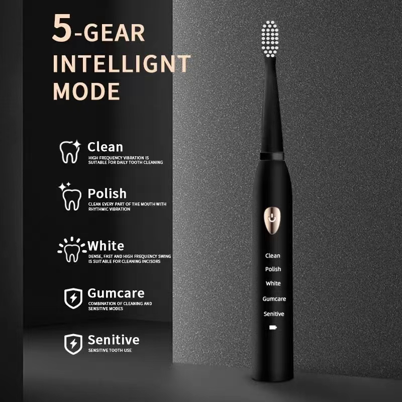 Brosse à dents électrique, Mod - Electric Toothbrush Sonic avis et prix