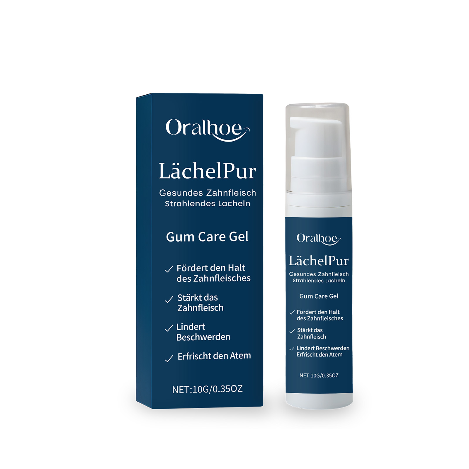 Gel de soin réparateur des gen - Teeth Whitening Price avis et prix