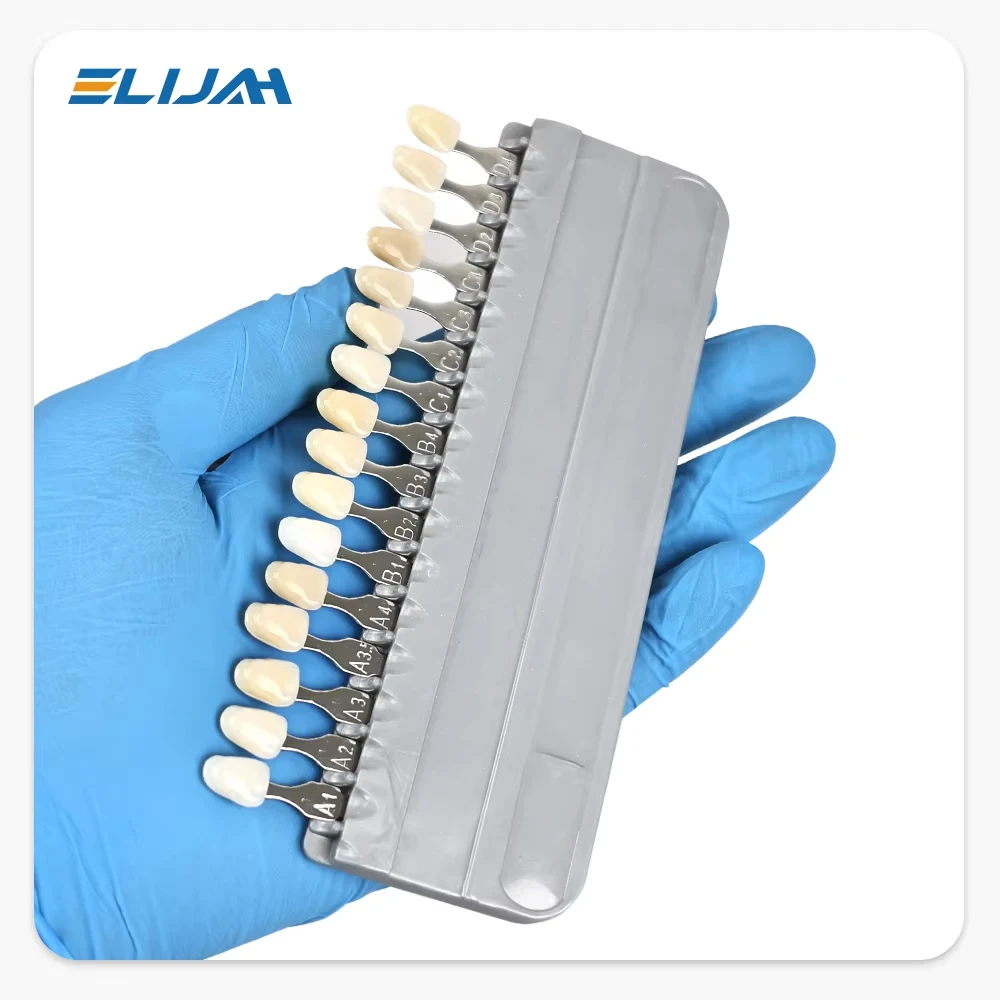ELIJAH Master Guide d'ombre de - Teeth Whitening Bleach avis et prix