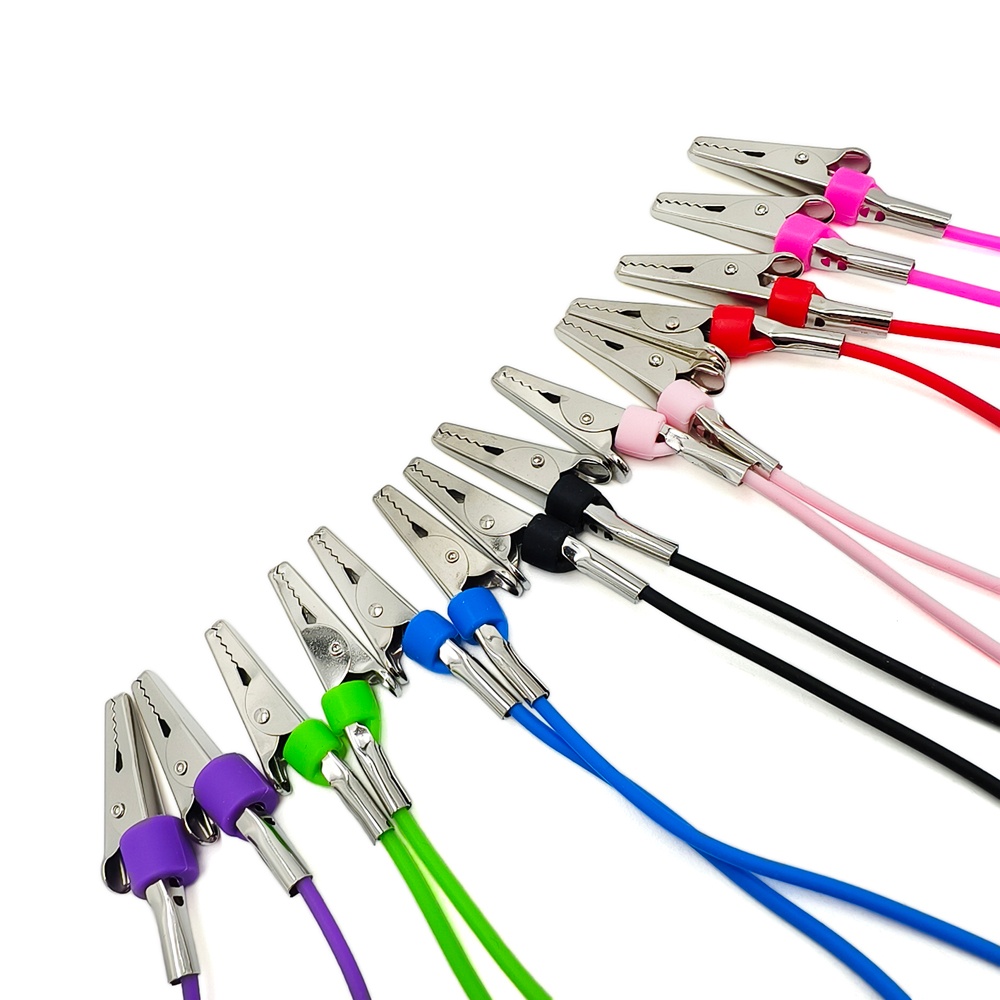 Chaîne de clips pour bavoirs d - Teeth Whitening Express avis et prix
