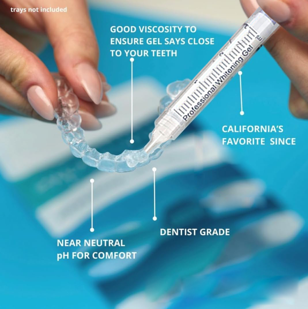 Gel de blanchiment des dents r - Teeth Whitening Price avis et prix