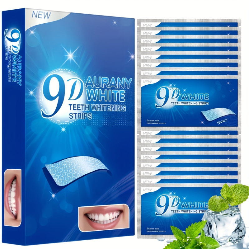 21 paires de bandes de blanchi - Teeth Whitening Price avis et prix