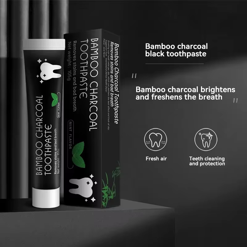 Dentifrice blanchissant au cha - Teeth Whitening Yellow Teeth avis et prix