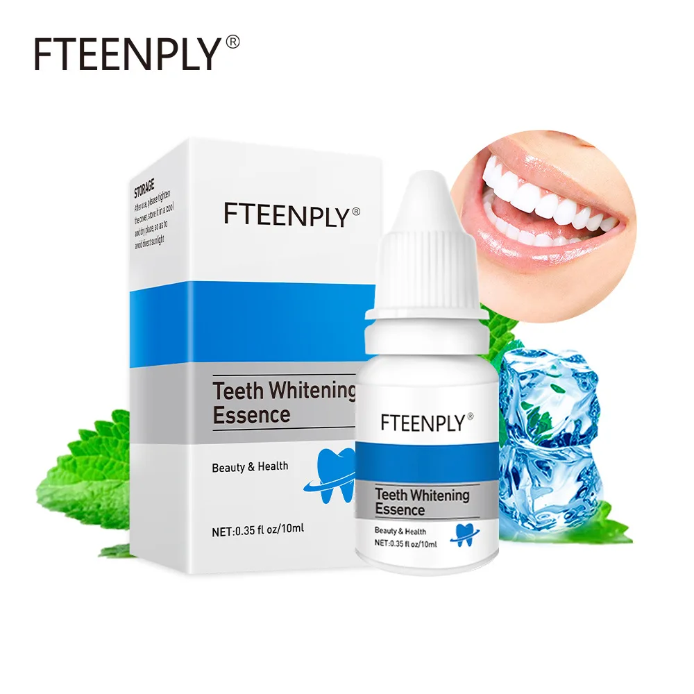 FTEENPLY poudre d'essence de b - Teeth Whitening Price avis et prix