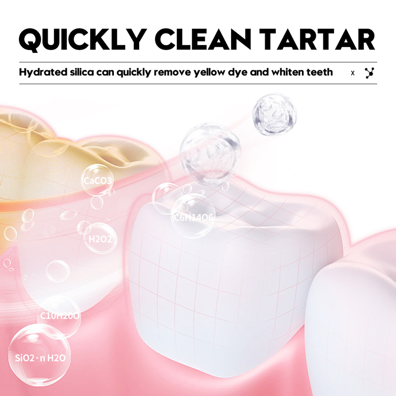 SADOER dentifrice blanchissant - Teeth Whitening With Coconut Oil avis et prix