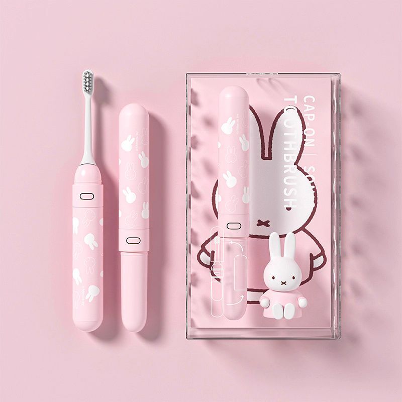 Miffy Kawaii Anime lapin bross - Electric Toothbrush Sonic avis et prix