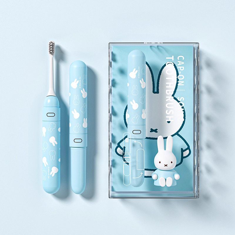 Miffy Kawaii Anime lapin bross - Electric Toothbrush Sonic avis et prix